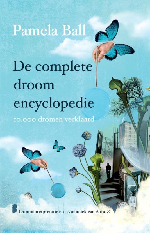De complete droomencyclopedie (Hardback) De complete droomencyclopedie (Hardback)