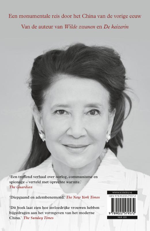 Dochters van China (Hardback)