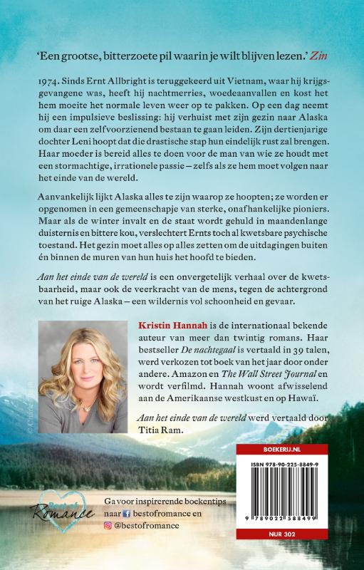 Aan het einde van de wereld (Paperback) Aan het einde van de wereld (Paperback)