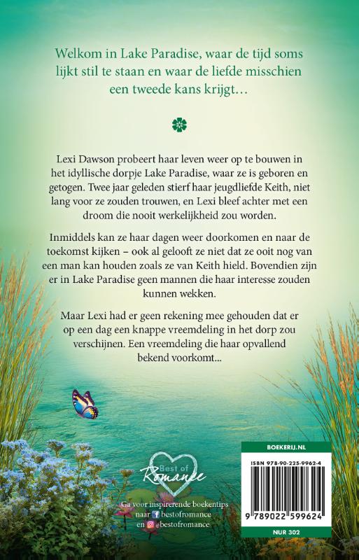 Het huis in Lake Paradise (Paperback)
