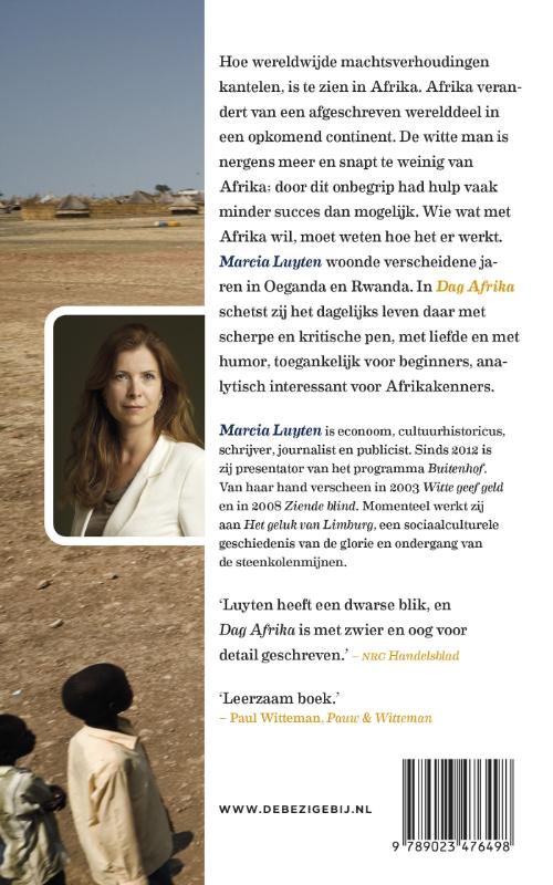 Dag Afrika (Paperback)