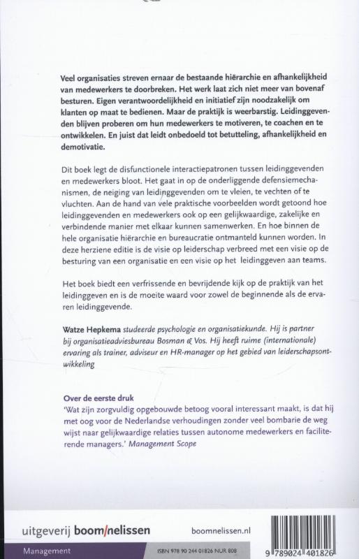 Stoppen met leidinggeven (Paperback) Stoppen met leidinggeven (Paperback)