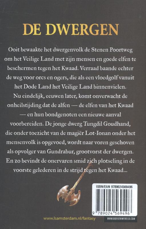 De dwergen (Paperback)