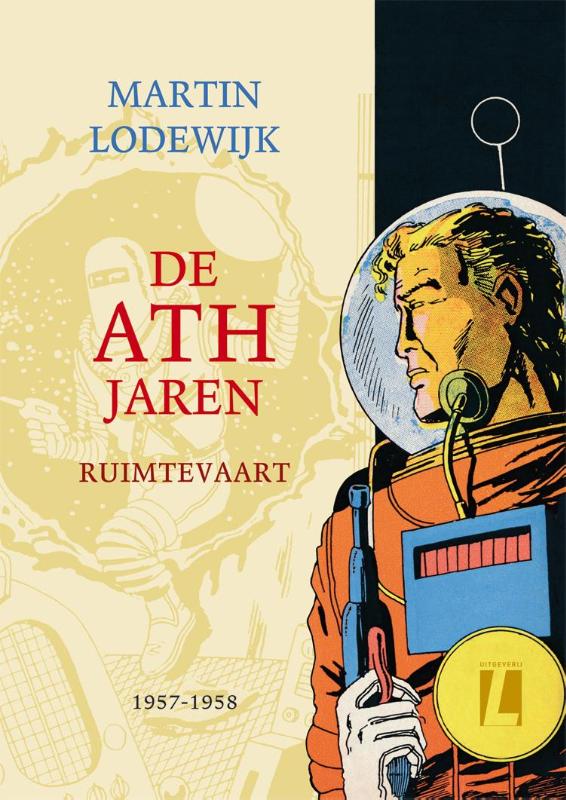 De ATH jaren (Hardback)
