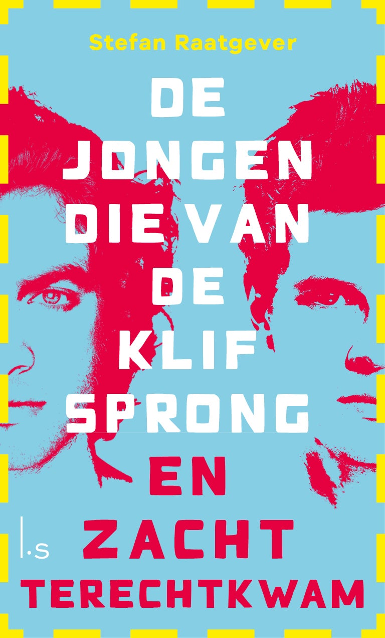 De jongen die van de klif sprong en zacht terechtkwam (E-book)