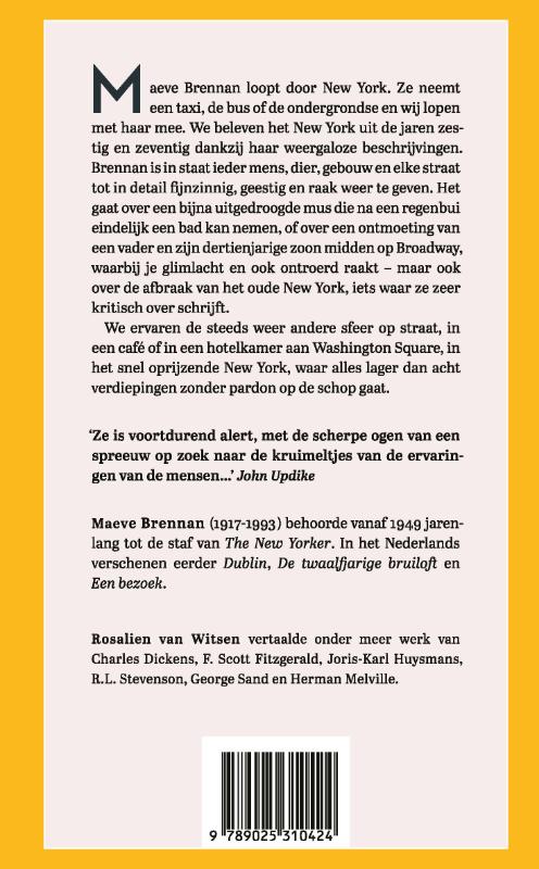De breedsprakige dame (Paperback)