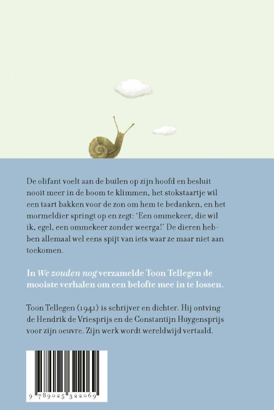 We zouden nog (Hardback)