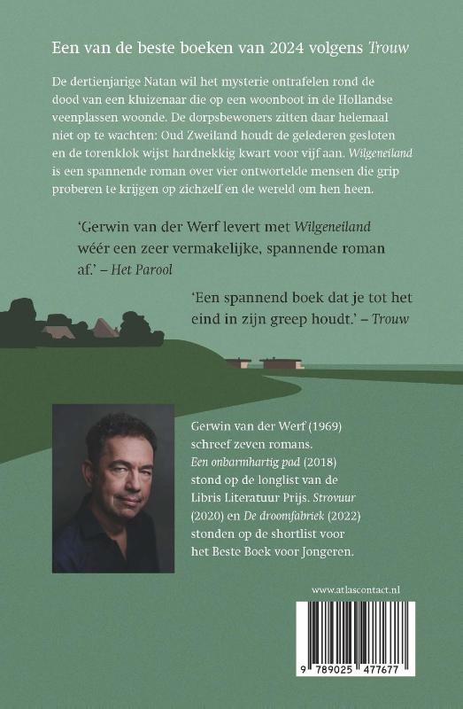 Wilgeneiland (Paperback)
