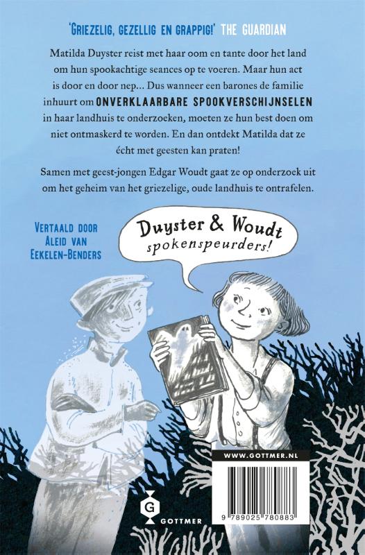 Geesten in het landhuis (Hardback) Geesten in het landhuis (Hardback)