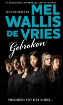 Gebroken (E-book)