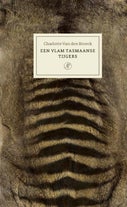 Een vlam Tasmaanse tijgers (Hardback)