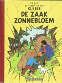 De zaak Zonnebloem (Hardback)