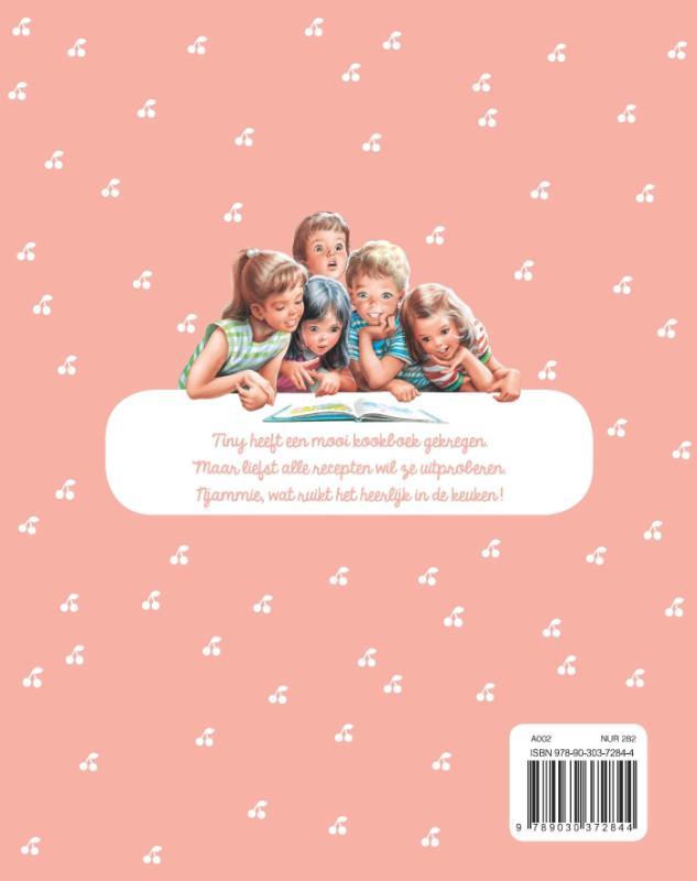 Tiny in de keuken (Hardback) Tiny in de keuken (Hardback)