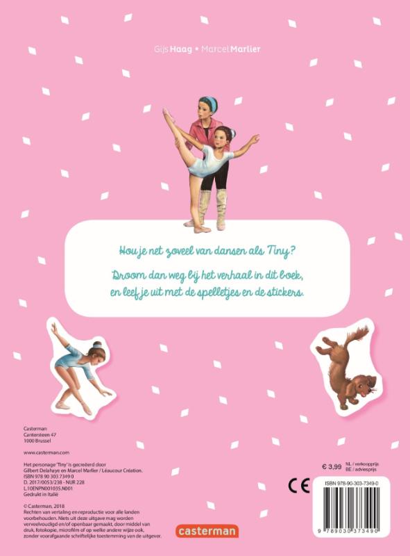 Ballet en dans (Paperback) Ballet en dans (Paperback)