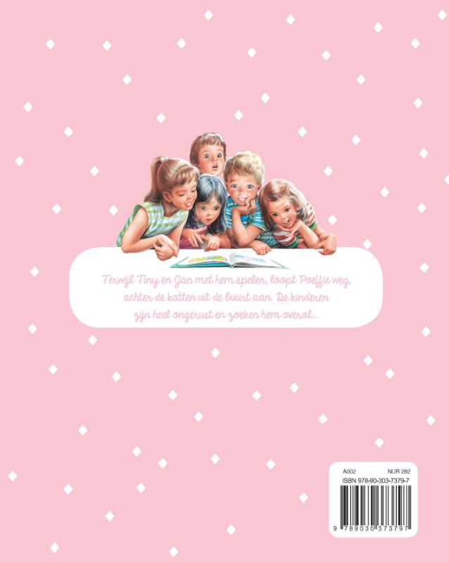 Tiny is haar hondje kwijt (Hardback) Tiny is haar hondje kwijt (Hardback)