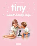 Tiny is haar hondje kwijt (Hardback)
