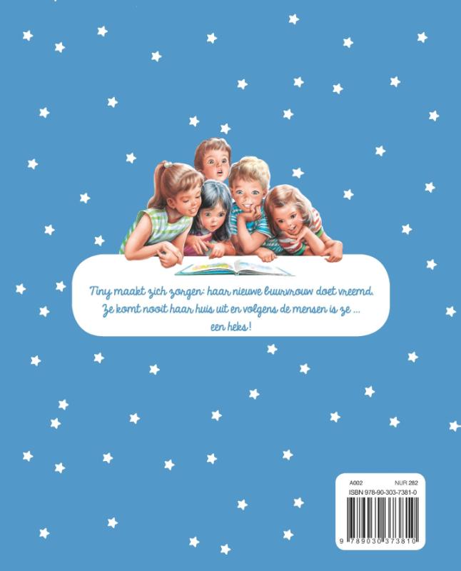 Tiny en de heks (Hardback) Tiny en de heks (Hardback)