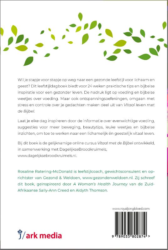 Vitaal leven met de Bijbel (Paperback) Vitaal leven met de Bijbel (Paperback)