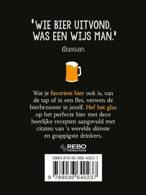 It's always beer o'clock - cadeauboek (Hardback) It's always beer o'clock - cadeauboek (Hardback)