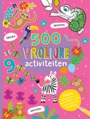 500 Vrolijke activiteiten (Paperback)