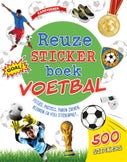 Reuzestickerboek Voetbal (Paperback)