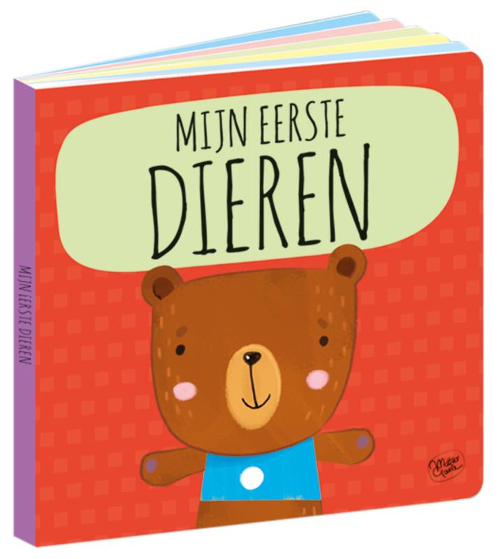 Puzzeltrein 20 stukjes en boek - Mijn eerste dieren (Kartonboek) Puzzeltrein 20 stukjes en boek - Mijn eerste dieren (Kartonboek)