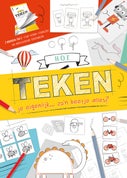 Hoe teken je eigenlijk... zo'n beetje alles? (Kartonboek)