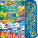 Dieren - Mijn eerste zoek en vind geluidenboek (Kartonboek)