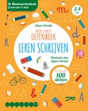 Mijn leukste oefenboek leren schrijven (Paperback)