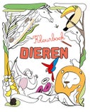 Dieren - Kleurboek (Paperback)