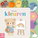 Eerste kleuren - Kijk en ontdek (Kartonboek)