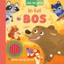 In het bos - Zoek het geluid (Kartonboek)
