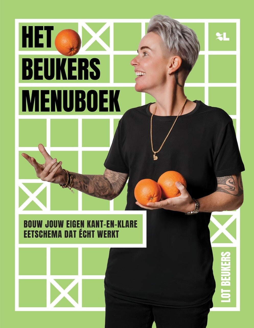 Het Beukers menuboek (E-book)