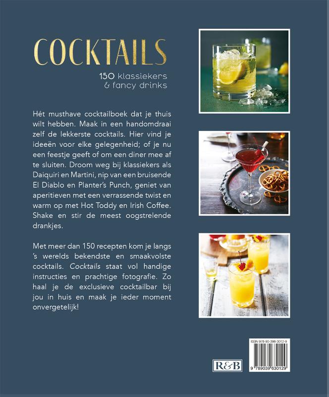 Cocktails (Hardback)