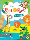 Van punt tot punt - Dieren (Paperback)