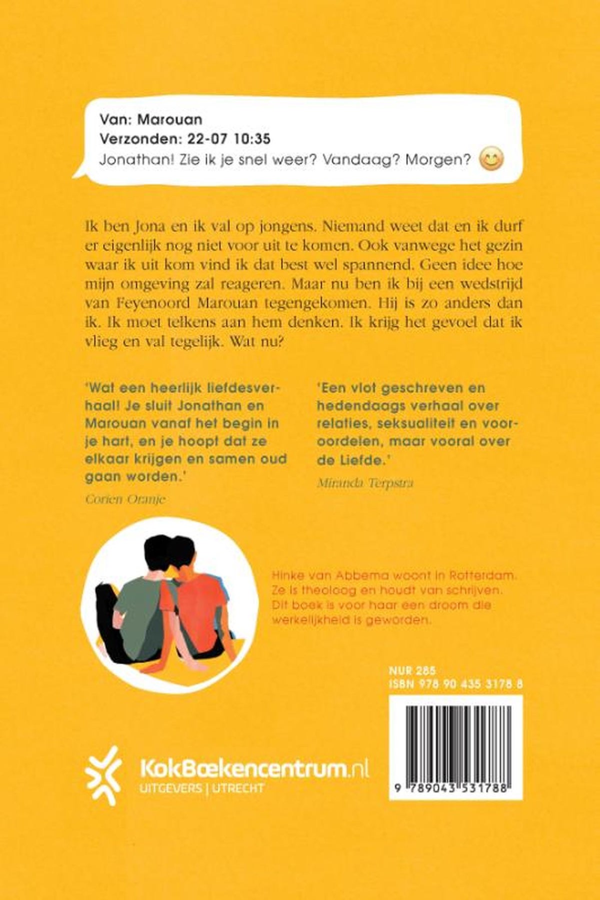 Door jou ben ik mij (E-book)