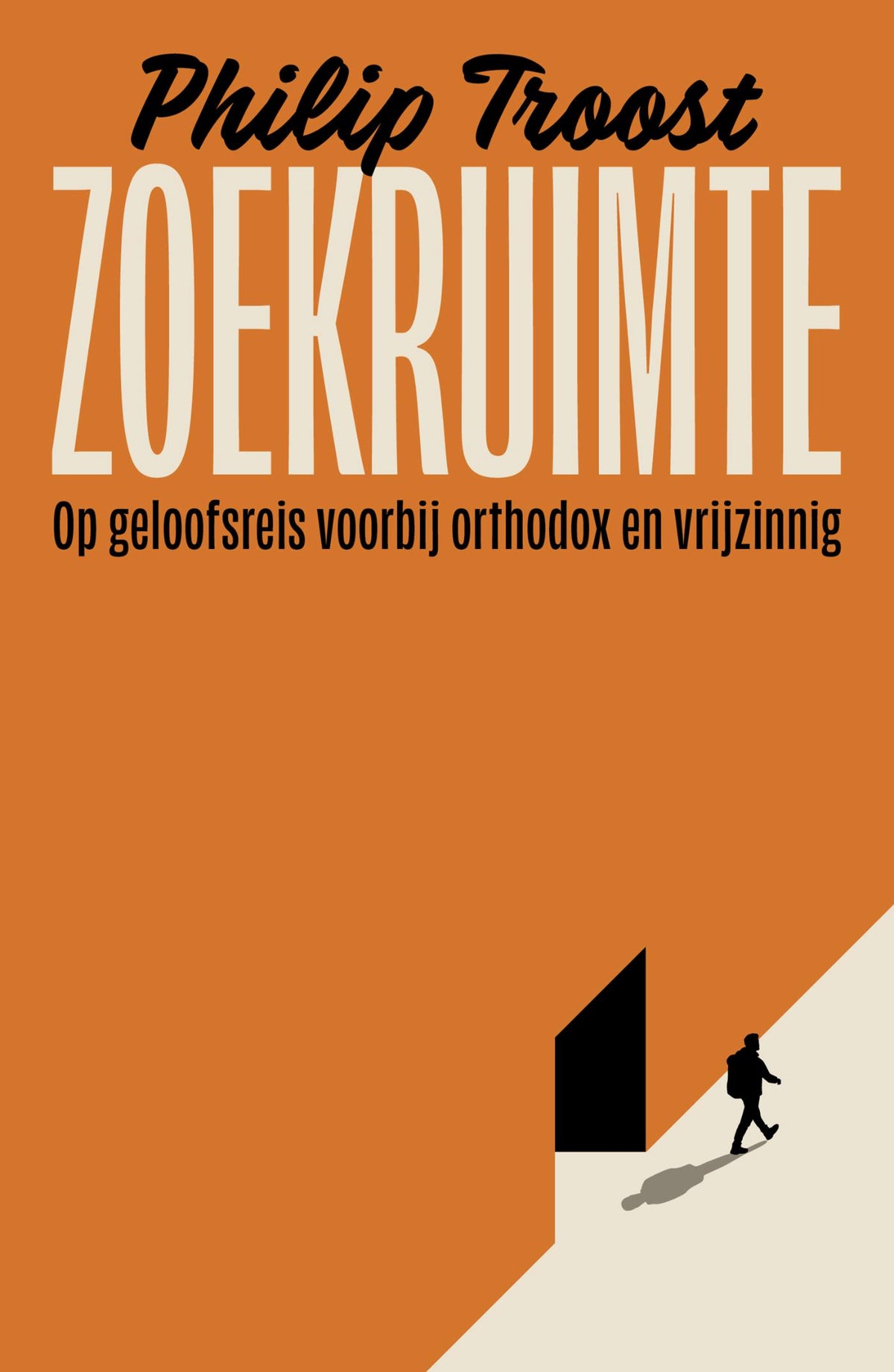 Zoekruimte (Paperback)