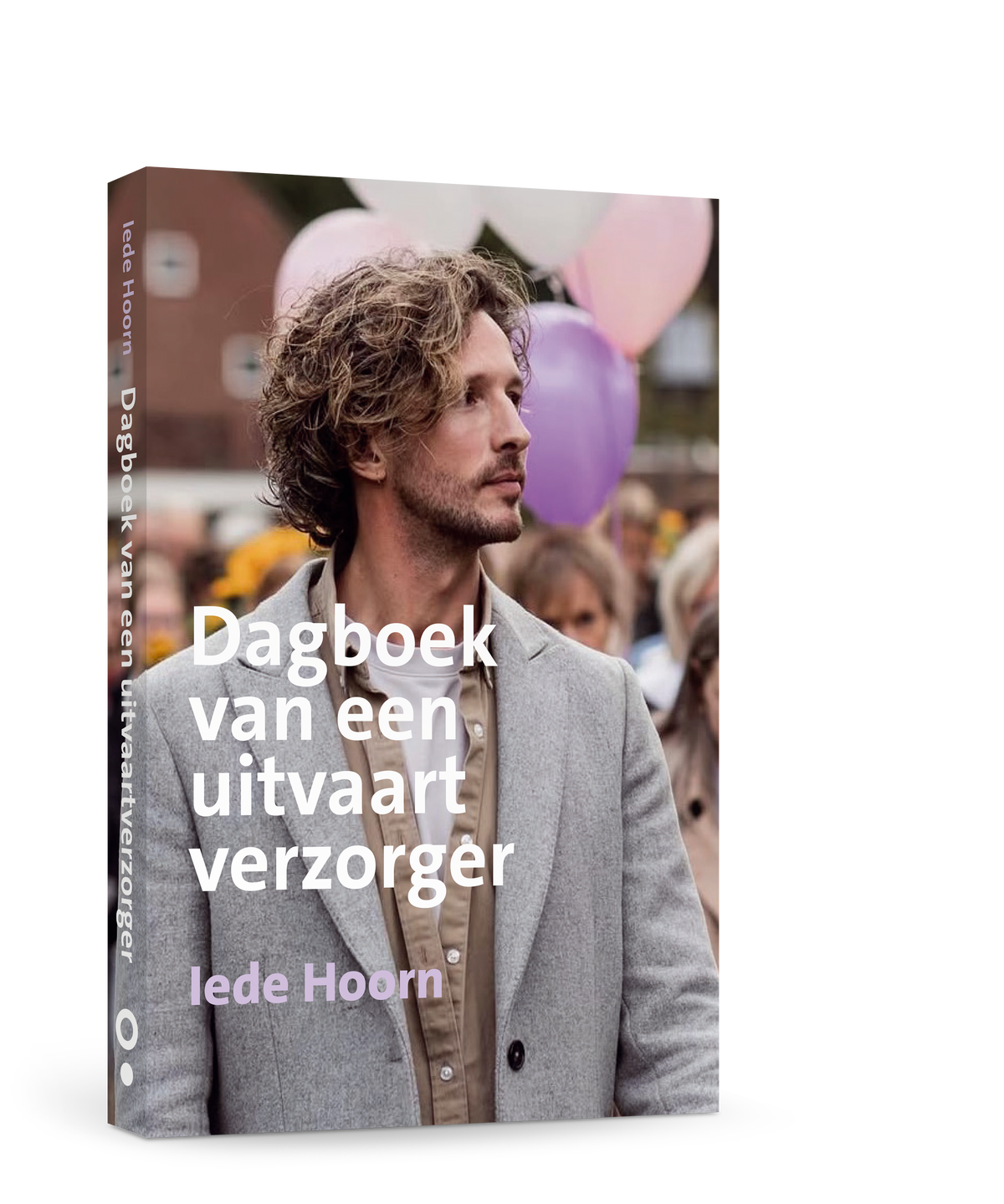 Dagboek van een uitvaartverzorger (Gesigneerd)