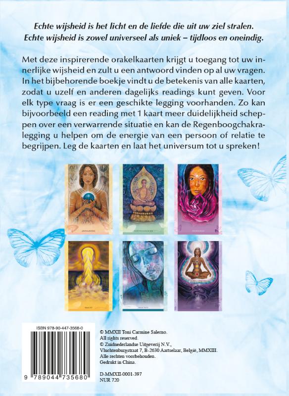 De wijsheid van het universum (Hardback) De wijsheid van het universum (Hardback)