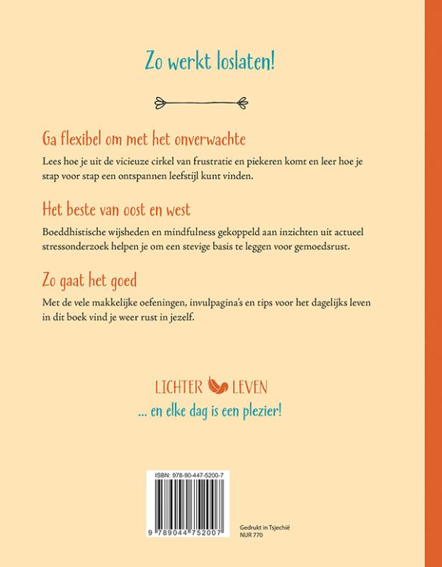 Leren loslaten (Paperback) Leren loslaten (Paperback)