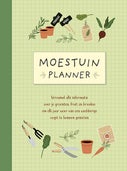 Moestuin planner (Hardback)