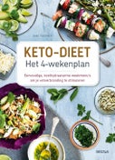 Keto-dieet (Hardback)