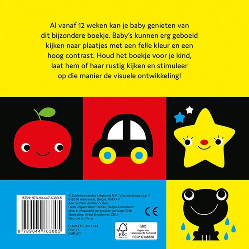 Baby's allerliefste kijkboekje (Hardback) Baby's allerliefste kijkboekje (Hardback)