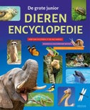 De grote junior dierenencyclopedie (Hardback)