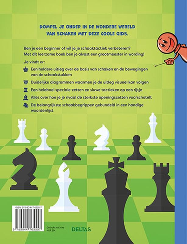 Het leukste schaakboek voor kinderen (Paperback)
