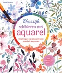 Kleurrijk schilderen met aquarel (Paperback)