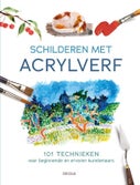 Schilderen met acrylverf (Paperback)