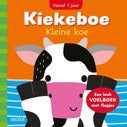 Kiekeboe kleine koe (Kartonboek)