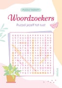 Puzzle Therapy Woordzoekers (Paperback)