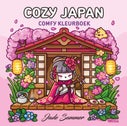 Cozy Japan - Comfy kleurboek Jade Summer (Paperback)